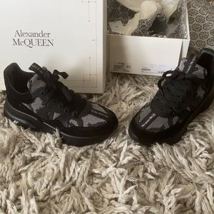 Alexander McQueen Oversized Runners
